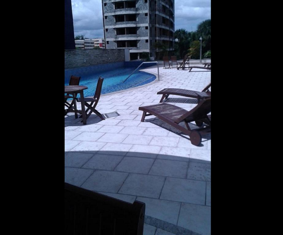 Ajuricaba Suites 6 Manaus Buitenkant foto