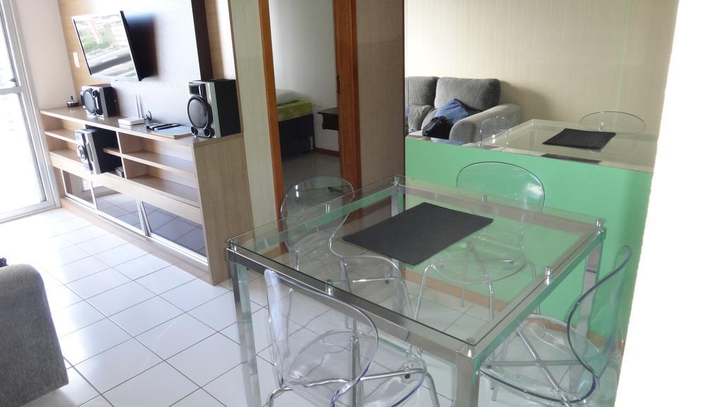 Ajuricaba Suites 6 Manaus Buitenkant foto